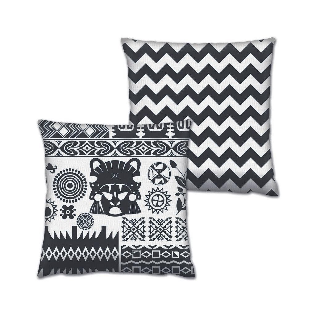 Aberto Design Set 2 jastuka 43x43cm Šareni