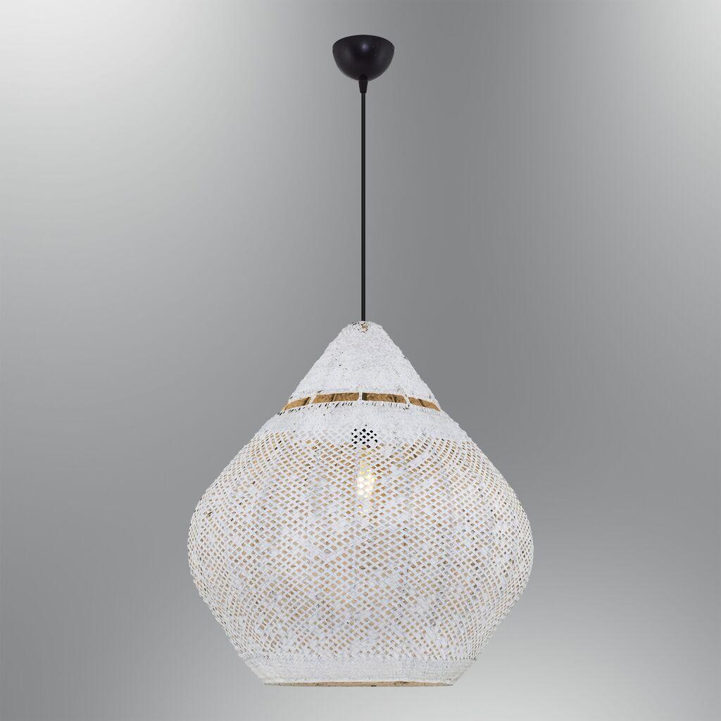 Opviq Luster 4461-25-01, 120cm, 50 cm 24W, E27, Beli