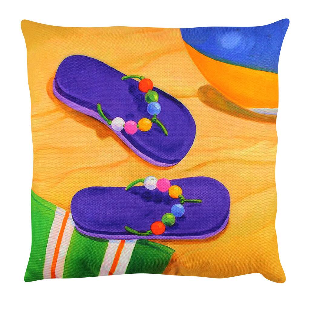 Aberto Design Jastuk 43x43cm Šareni