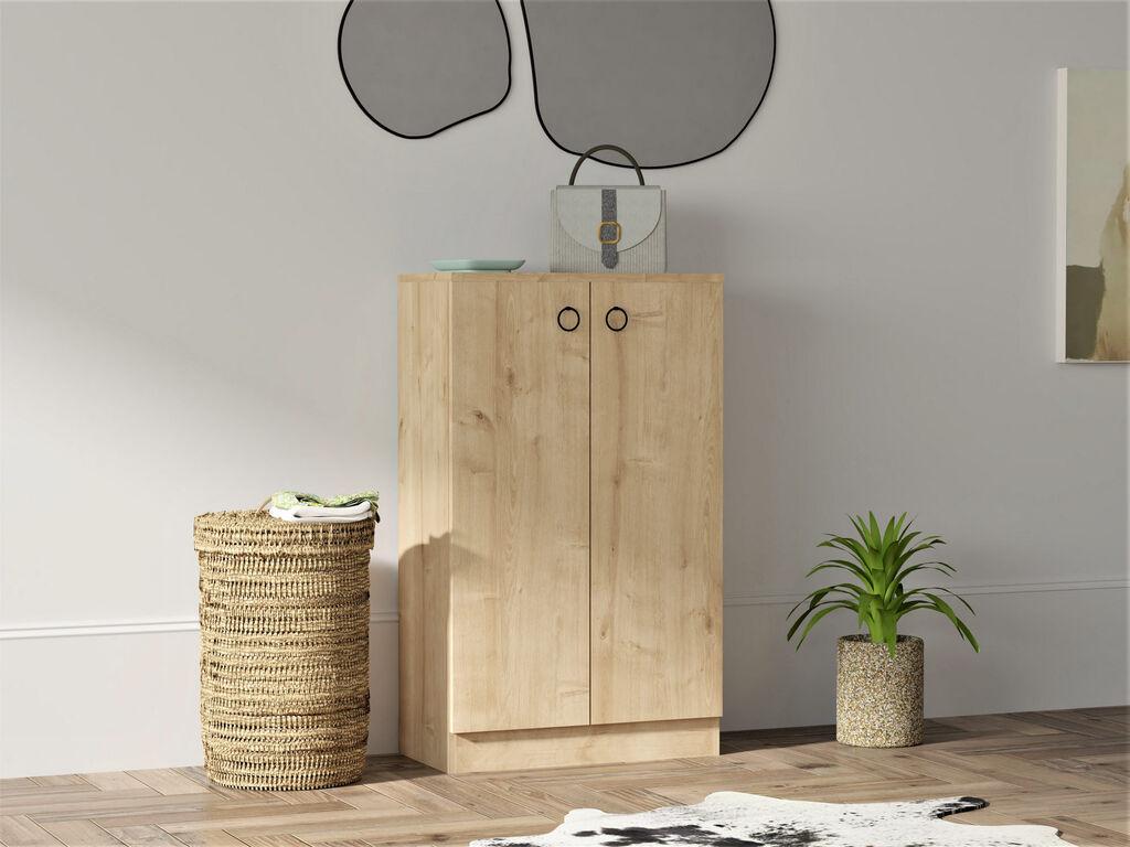 Hanah Home Defne Sapphire (835PUQ3904) Cipelarnik, Bukva