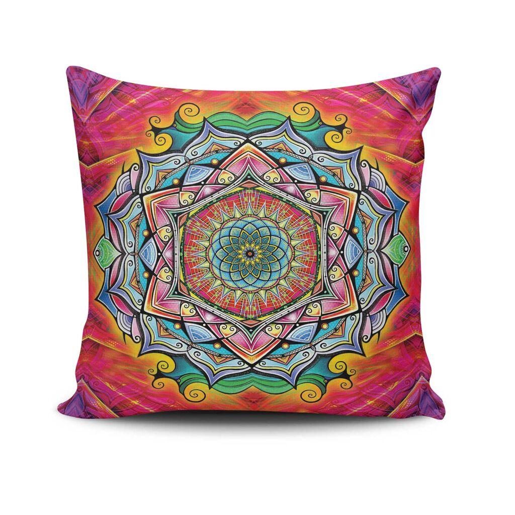 Aberto Design Jastuk 43x43cm Šareni
