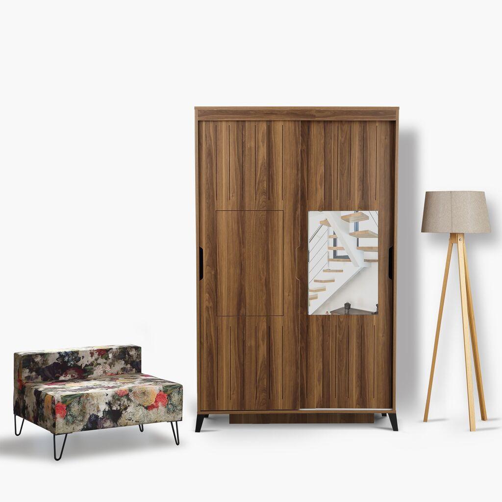 Hanah home Ormar 120x216x60​cm Orah