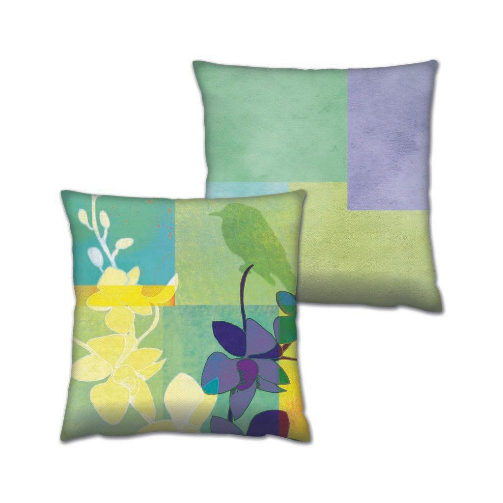 Aberto Design Set 2 jastuka 43x43cm Šareni