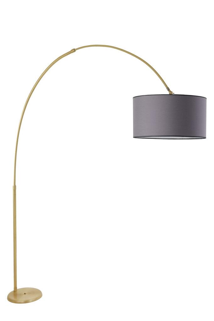 Opviq Podna lampa Deve, 155-220 cm, E27 40W, Zlatne boje