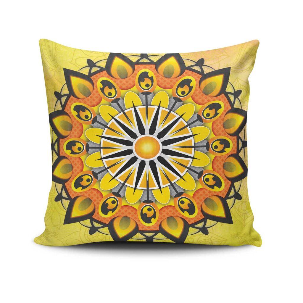 Aberto Design Jastučnica 43x43cm Šarena