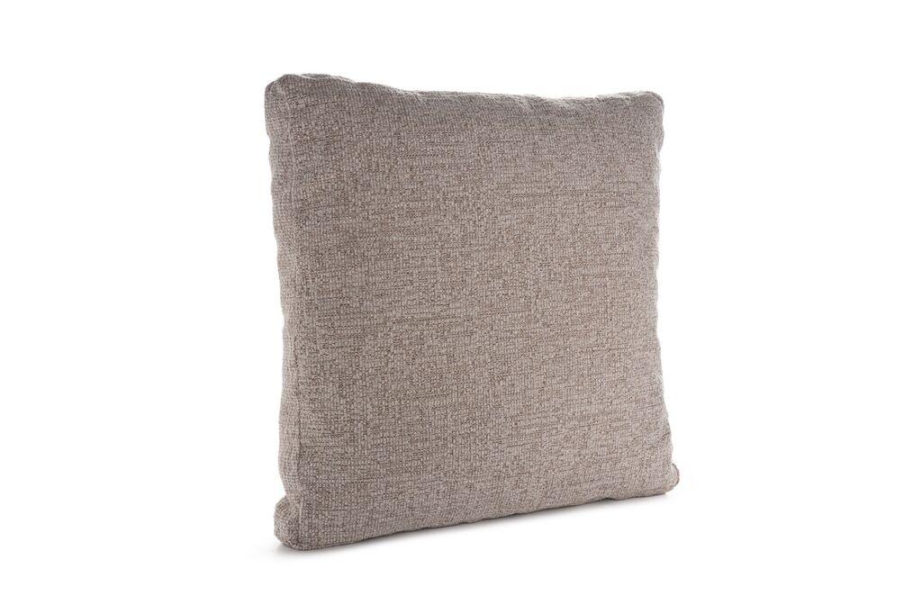 Atelier del Sofa Jastuk Lora, 45x45cm, Moka
