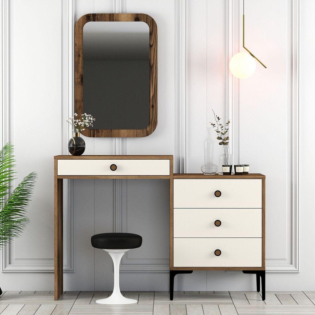 Hanah Home Komoda Lizbon 547 124x84,7x40cm Orah