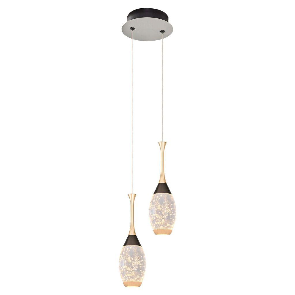 Opviq Luster 2819-2A, 120cm, 15 cm 2x5W, LED, 3000K