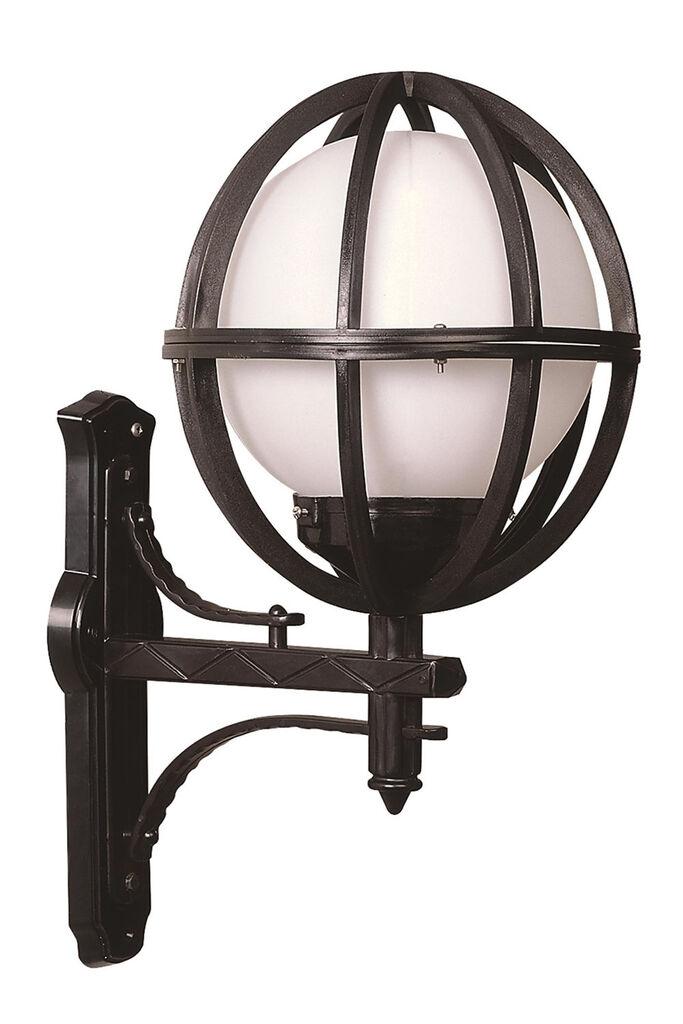 Opviq Spoljna zidna lampa BAP-68080-BSY-M6-OP, 62 cm, IP65, E27, 40W, Crna