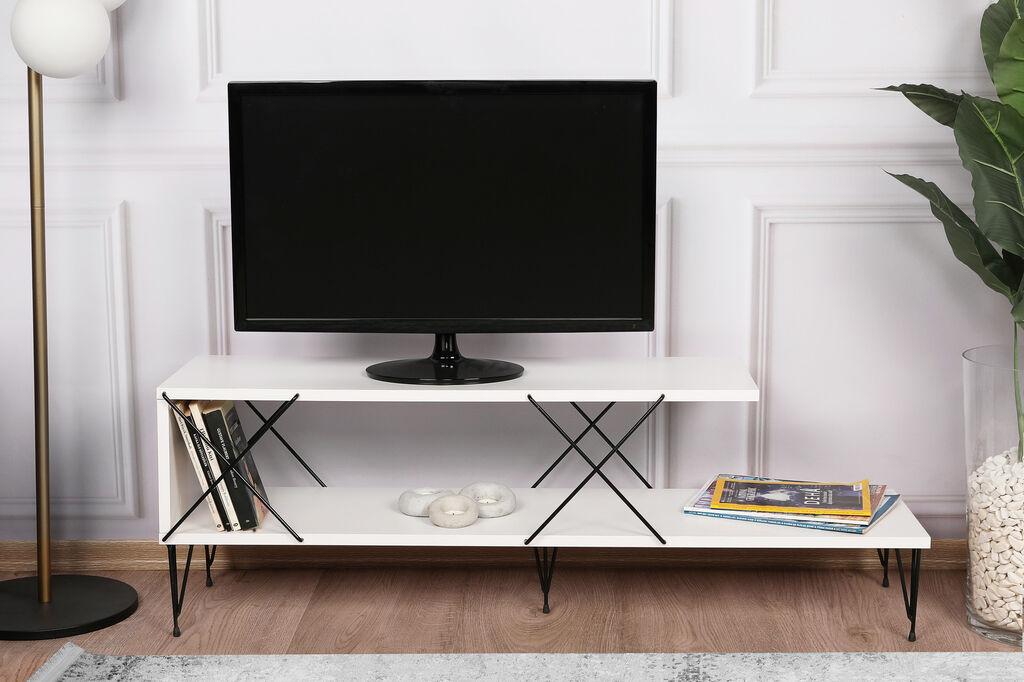 Hanah home TV Komoda Street Bela