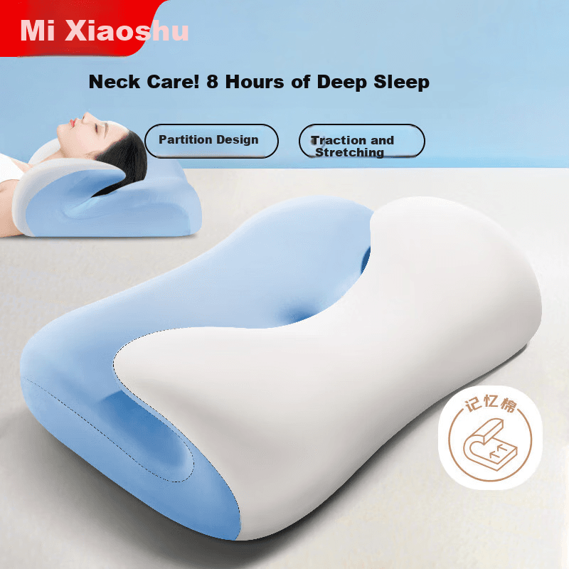 Mixiaoshu Jastuk, 61 x 36 x 13.7 cm, Beli