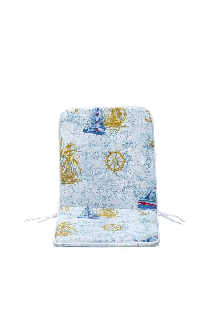 Hanah Home Jastuk za stolicu 45x90x3,5cm Šareni