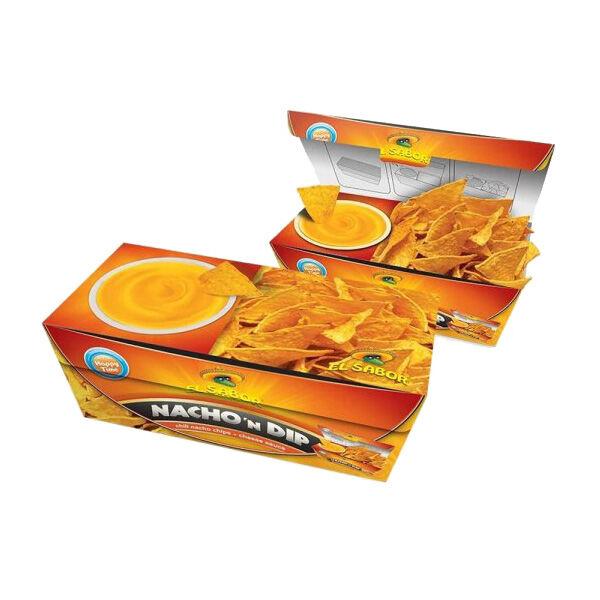El Sabor Tortilja čips sa sir umakom, 175 g