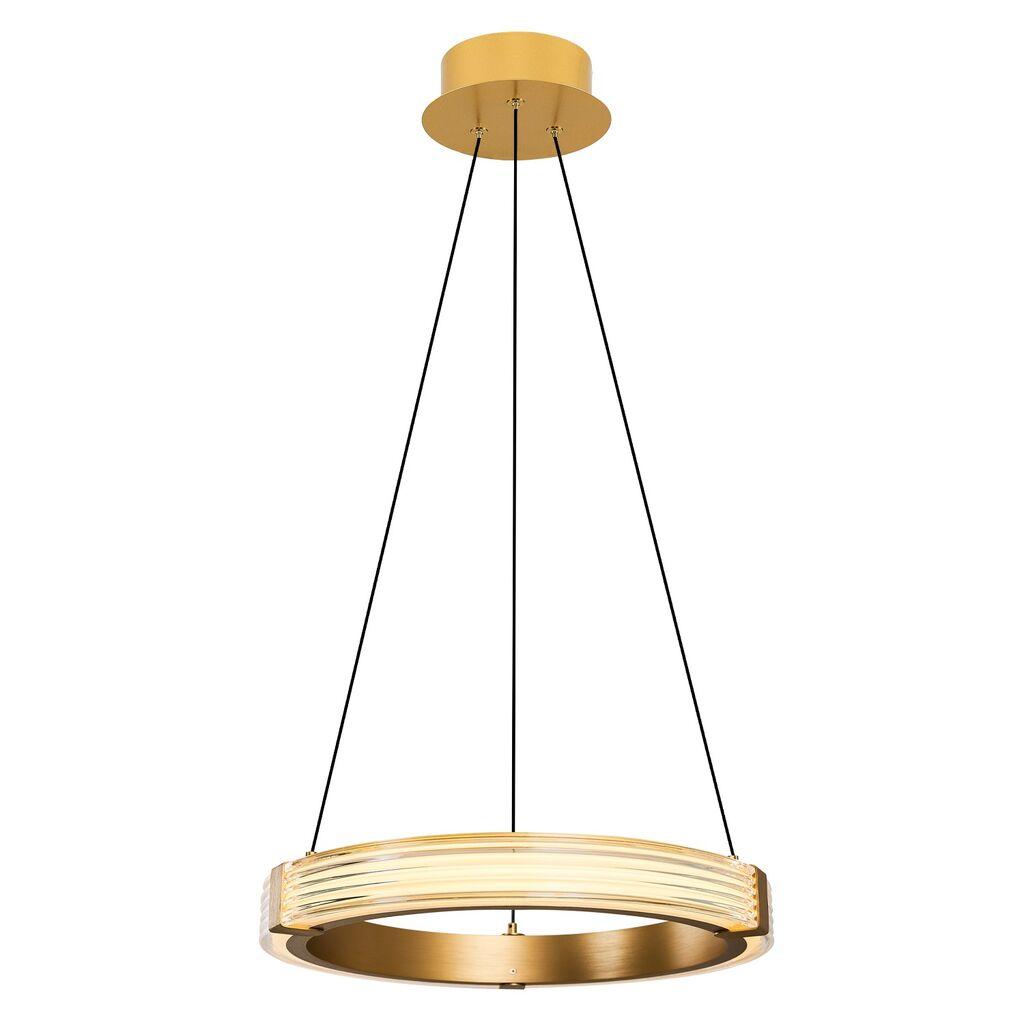 Opviq Luster 2719-1A-03, 120cm, 40 cm 1x22W, LED, 2200 Lm
