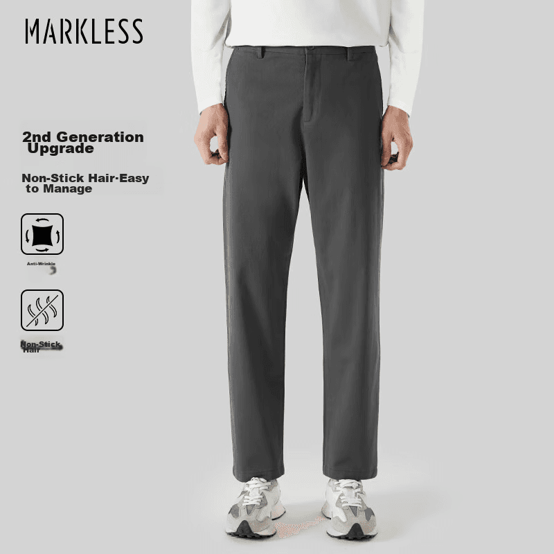 Markless Muške pantalone, Sive
