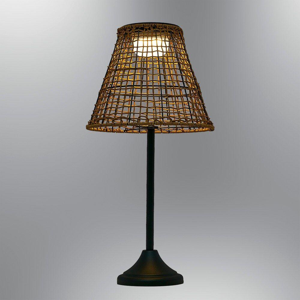 Opviq 4457 S10 Podna lampa, Braon