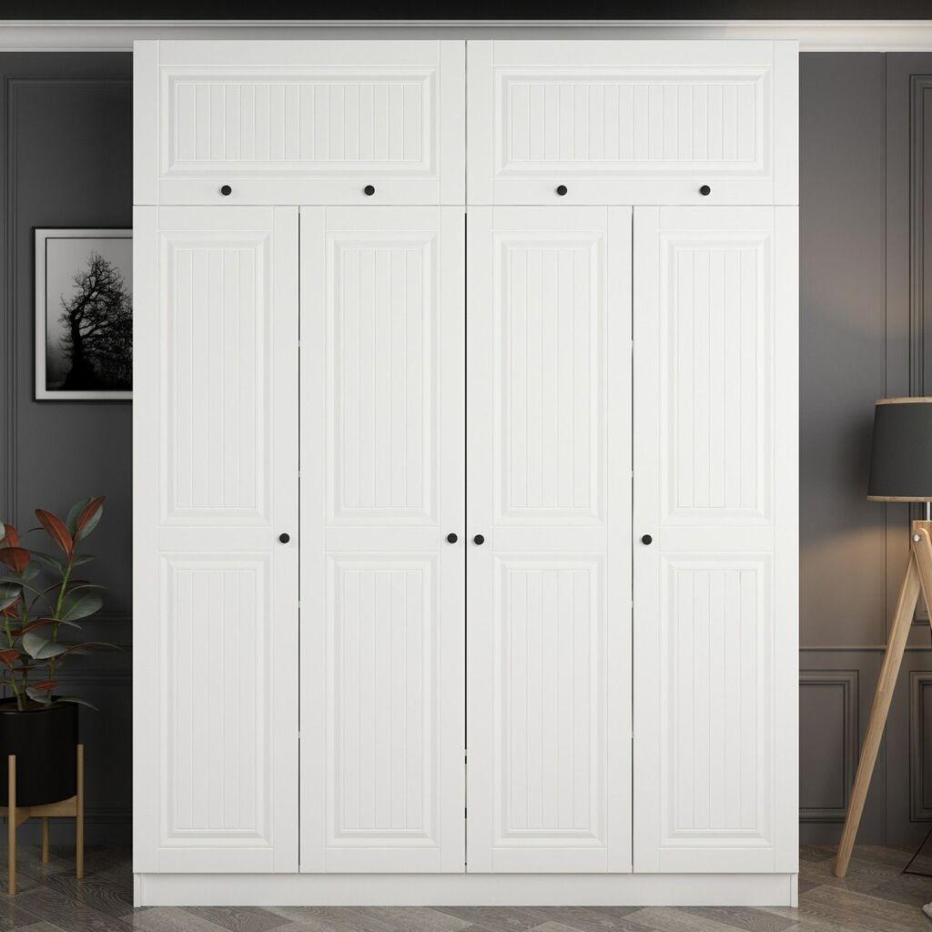 Hanah home Ormar Kale 180x255x52cm Beli