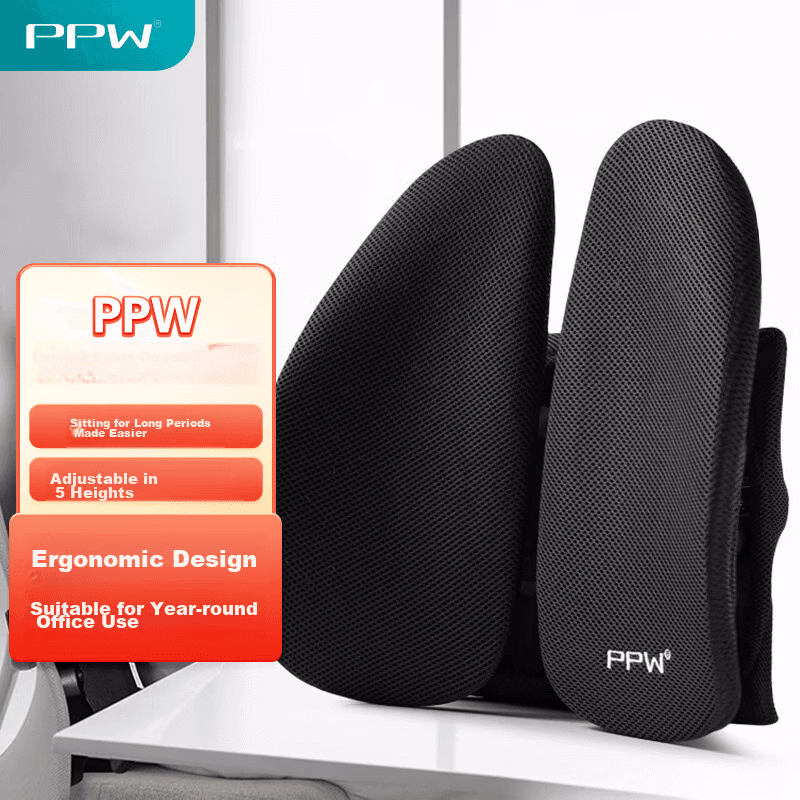 Ppw Jastuk, 40 × 40 × 14 cm, Crni