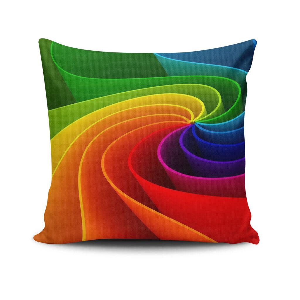 Aberto Design Jastuk 43x43cm Šareni