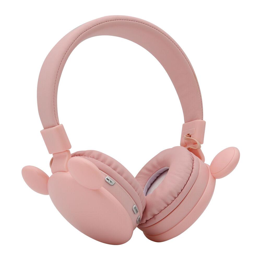Karler Bluetooth slušalice BASS KR-9100, Pink