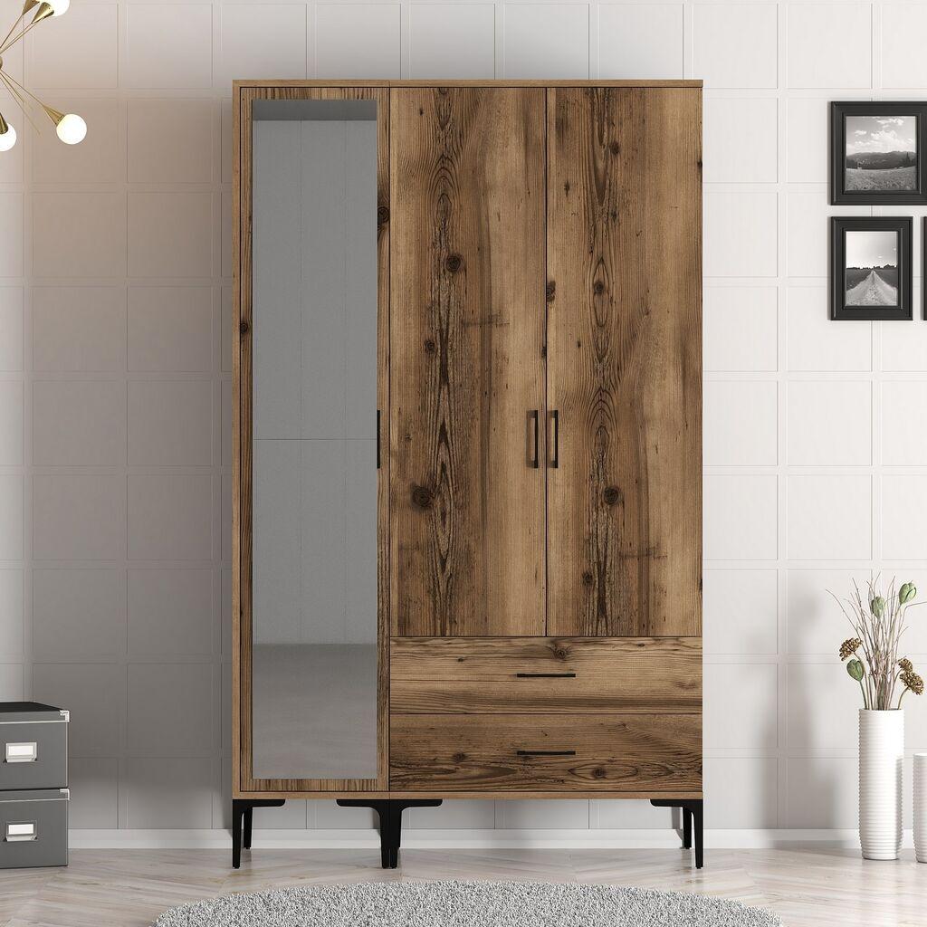 Hanah home Ormar Kumsal RT 120x47,5x201cm Orah