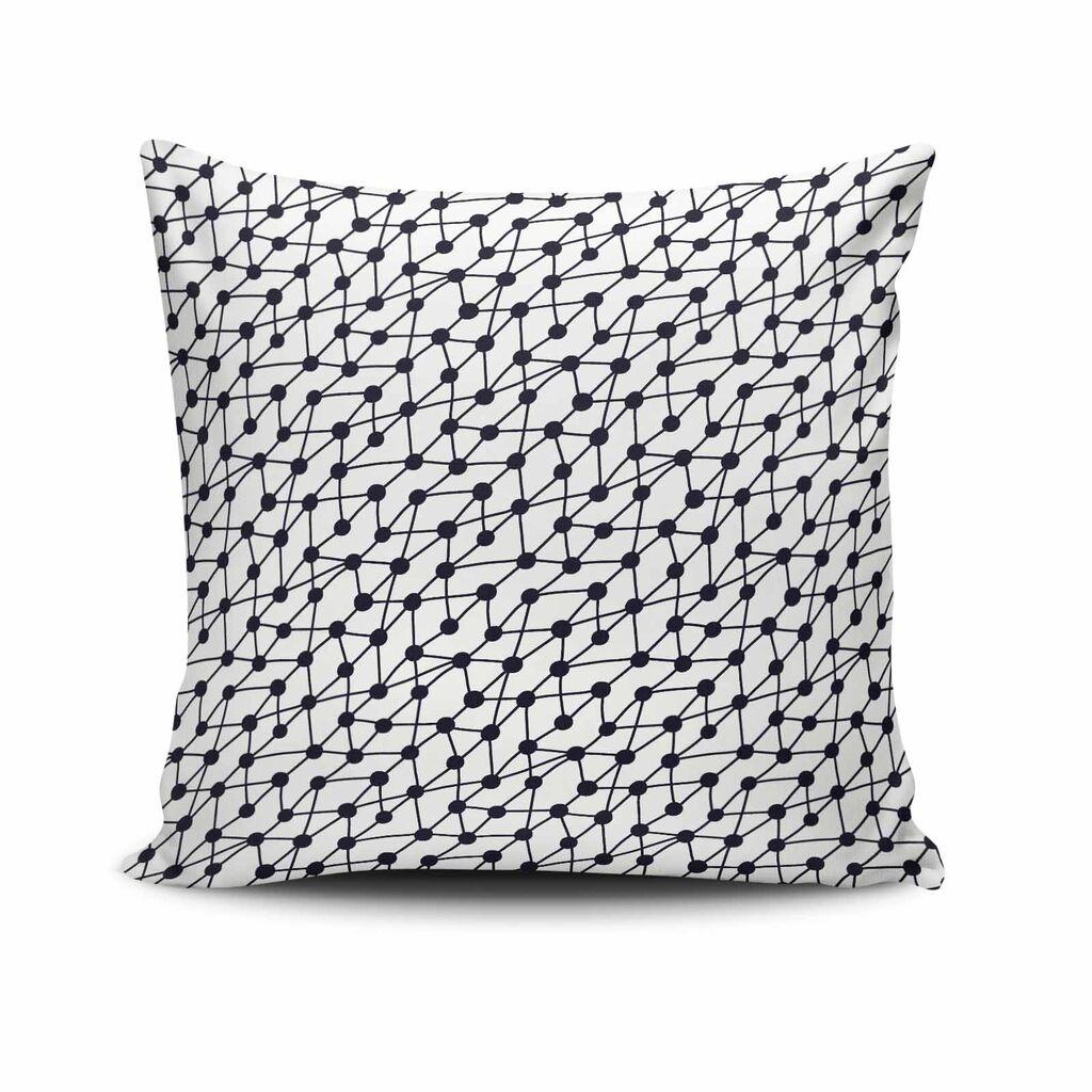 Aberto Design Jastučnica 43x43cm Šarena