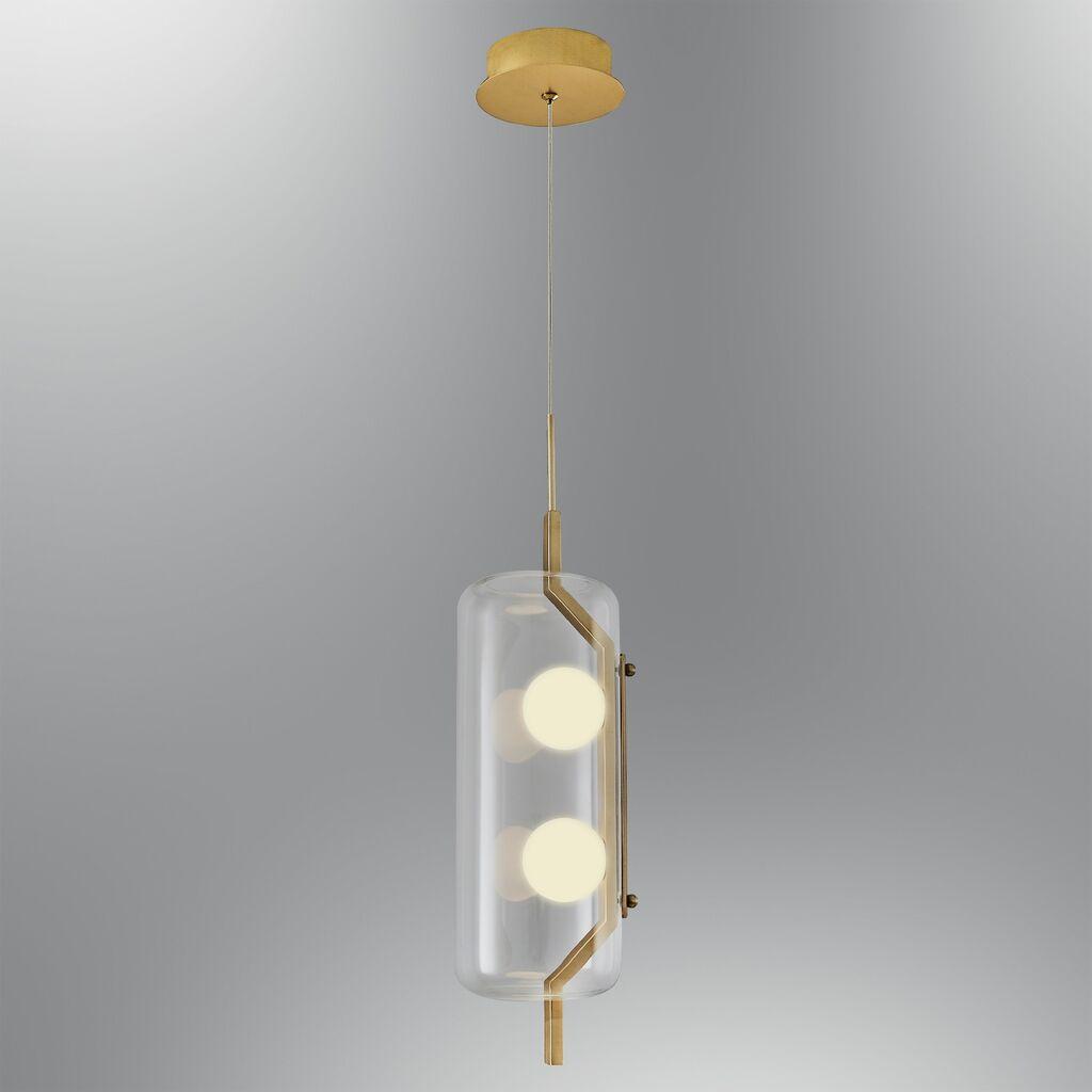 Opviq Luster 3436-1A-03, 120cm, 12 cm