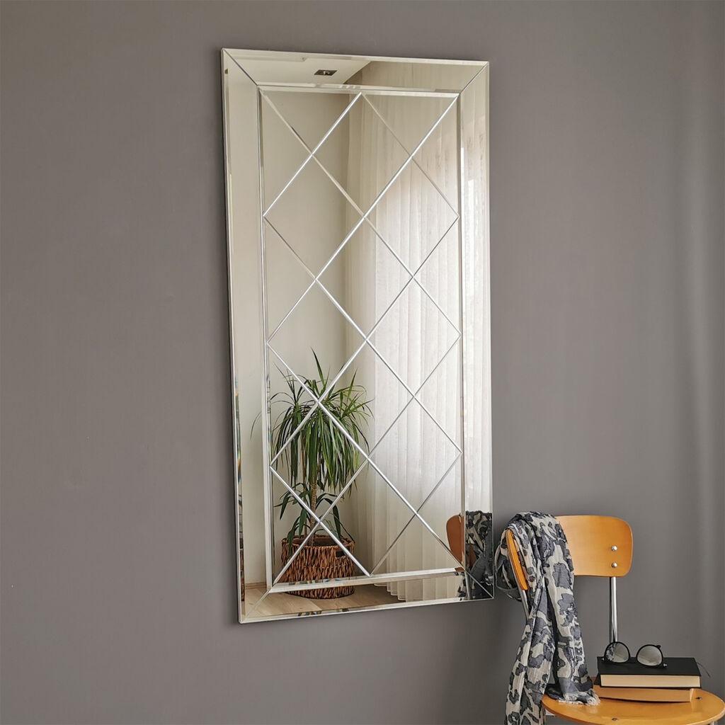 Hanah Home Ogledalo A306D, 130x65cm
