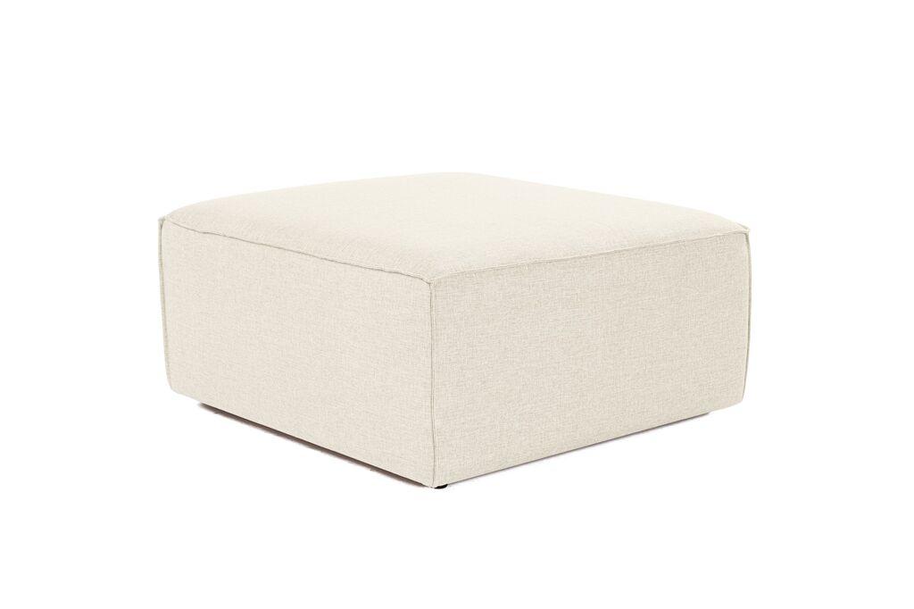 Atelier del Sofa Tabure 85x85x43cm, Bež