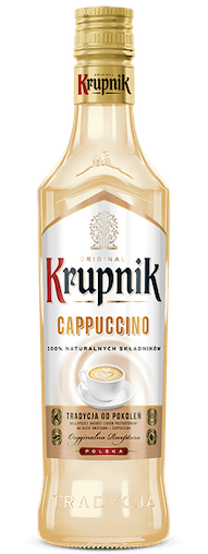 Krupnik Liker Kapućino, 500 ml
