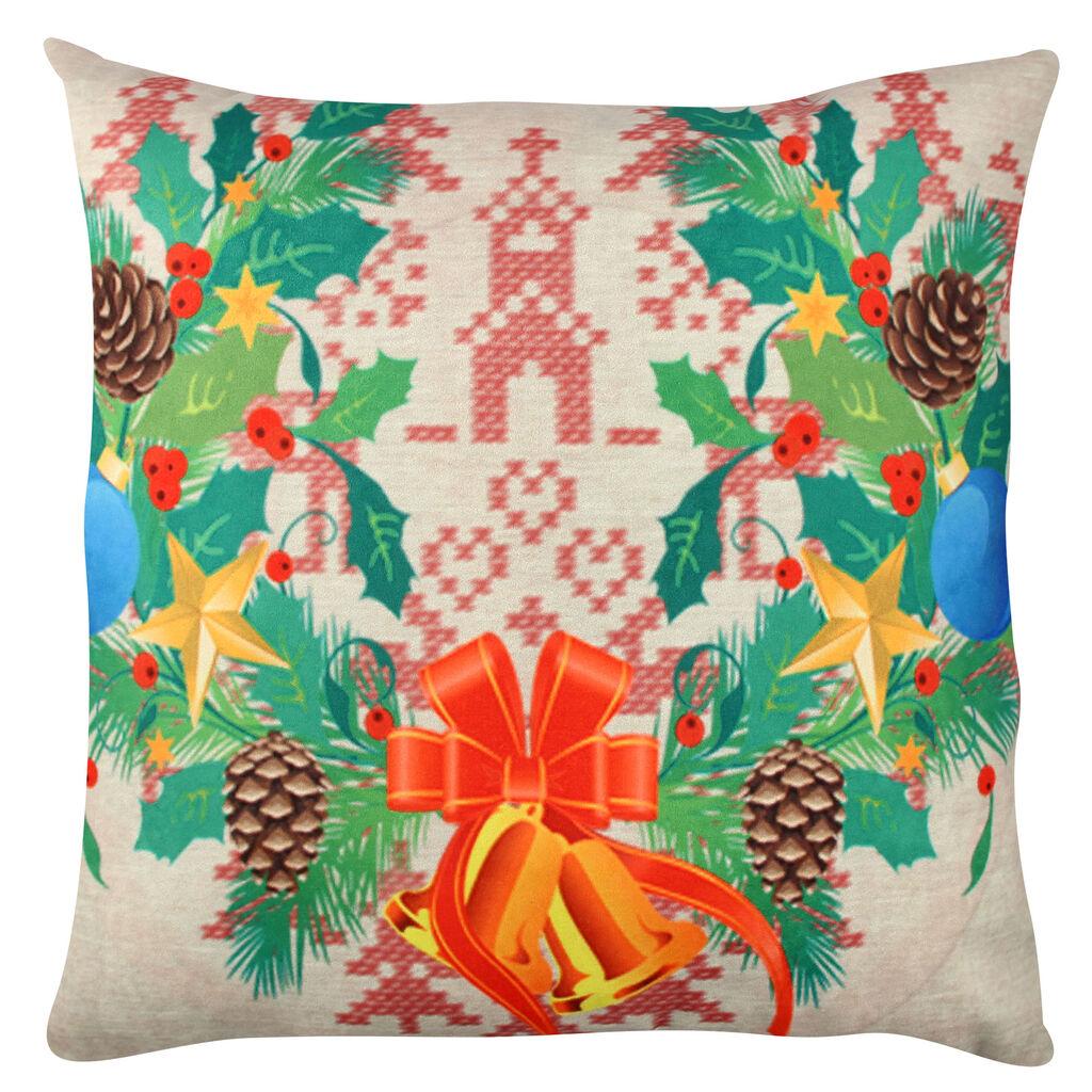Aberto Design Jastuk 43x43cm Šareni