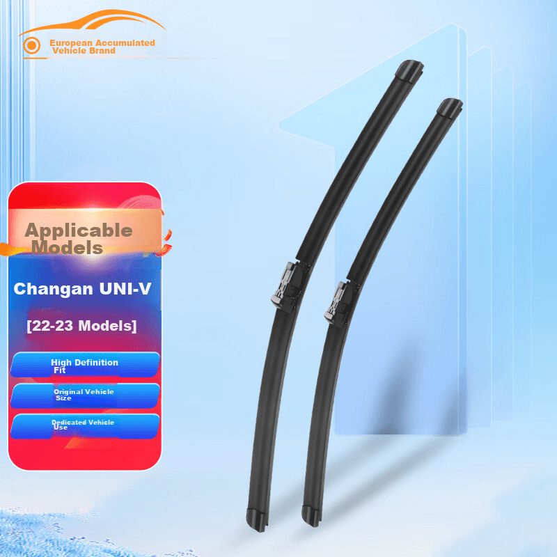Ouji Metlice brisača za automobil, 584 mm, 432 mm