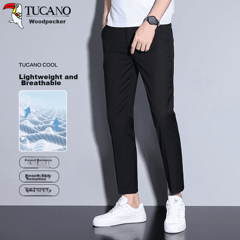 Tucano Muške pantalone, Crne