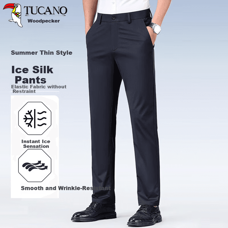 Tucano Muške pantalone, Teget