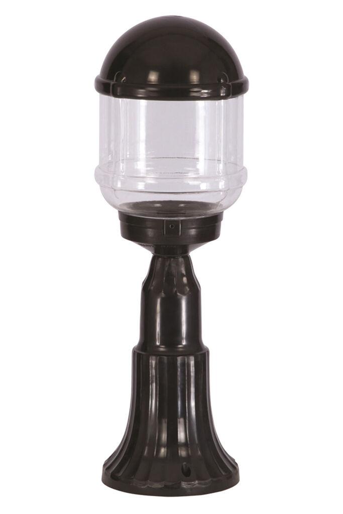 Opviq Spoljna zidna lampa BSU-68198-BSY-M1-K, 50 cm, IP65, E27, 40W, Crna