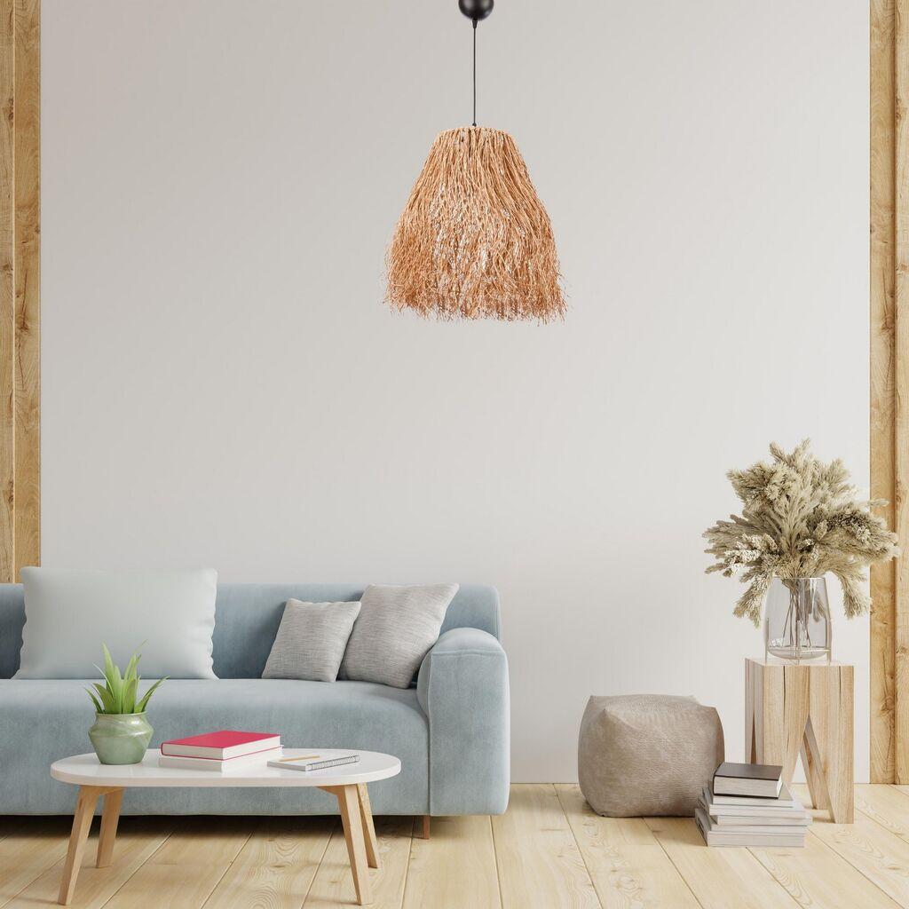 Opviq Fringe Luster, Bež