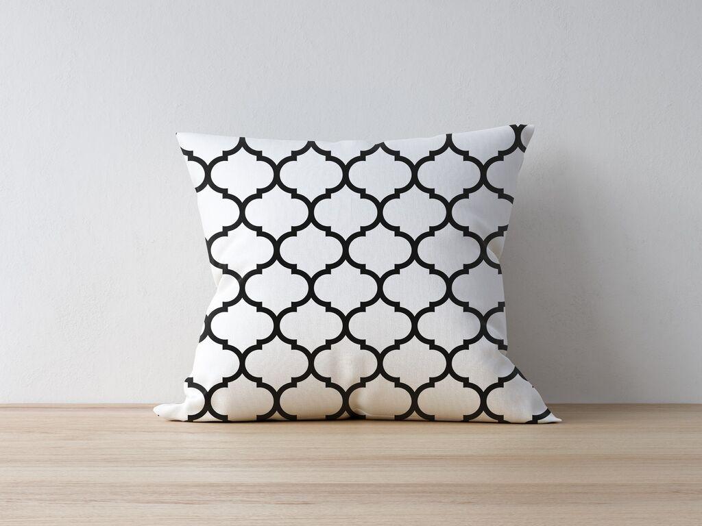 Aberto Design Jastučnica 43x43cm Šarena