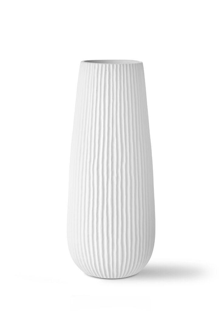 Aberto Design Vaza DKR0465, 17x17x41 cm, Bela