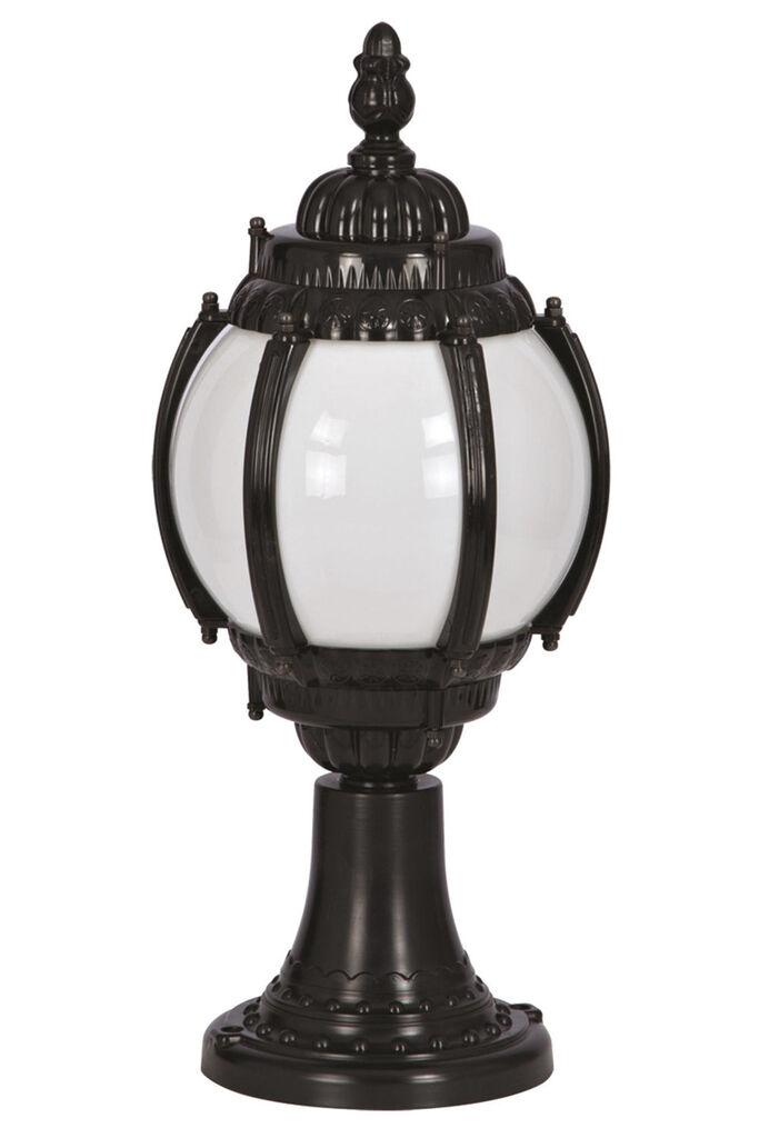 Opviq Spoljna zidna lampa BSU-68203-BSY-KOP, 50 cm, IP65, E27, 40W, Crna