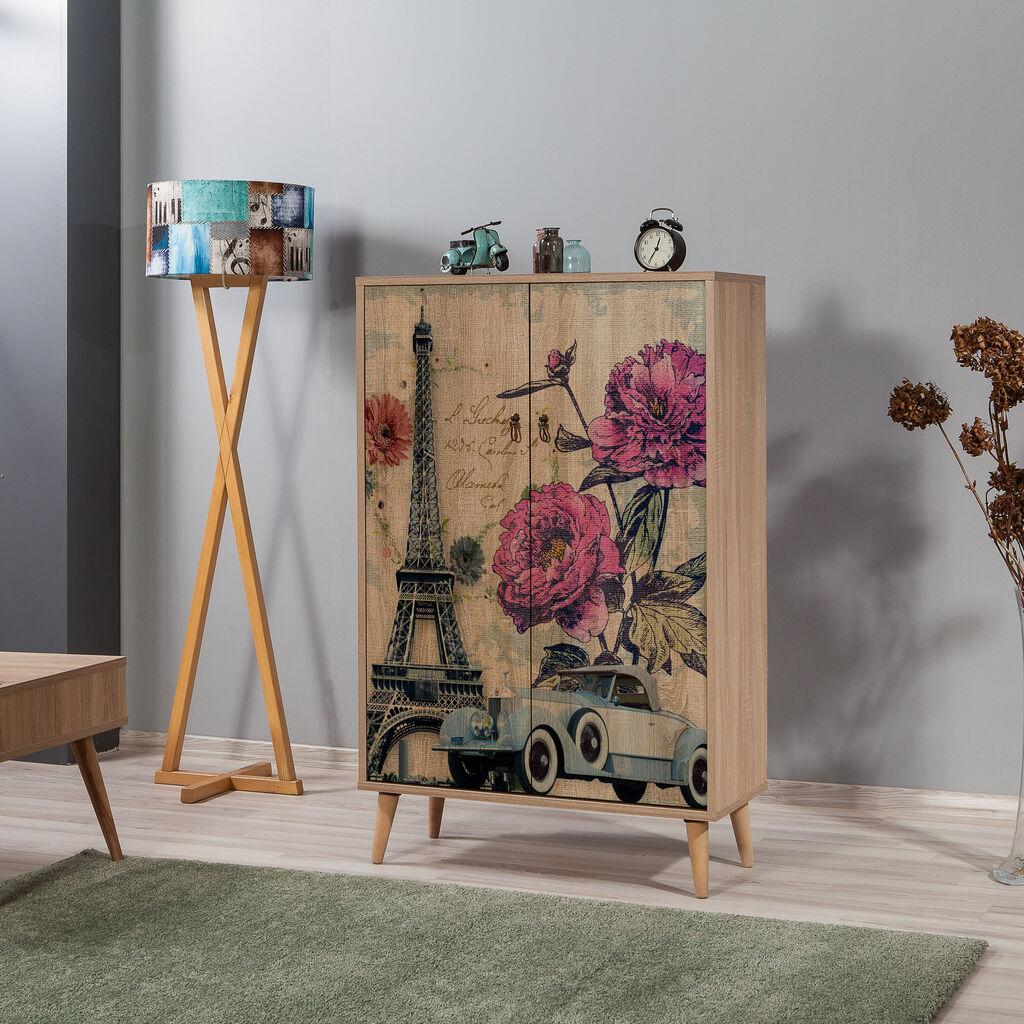 Hanah Home Multibox 733 Višenamenski ormar