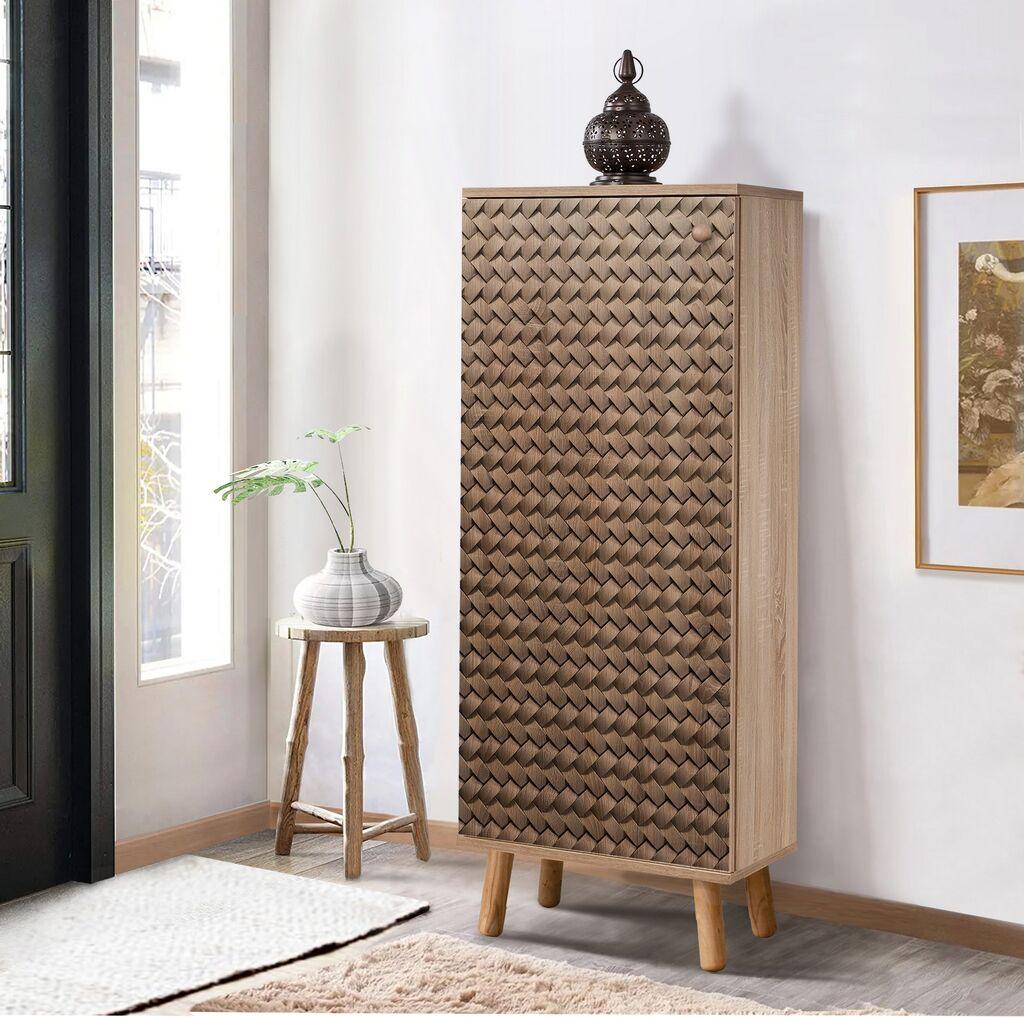 Hanah Home Vegas S 937 Cipelarnik, Braon