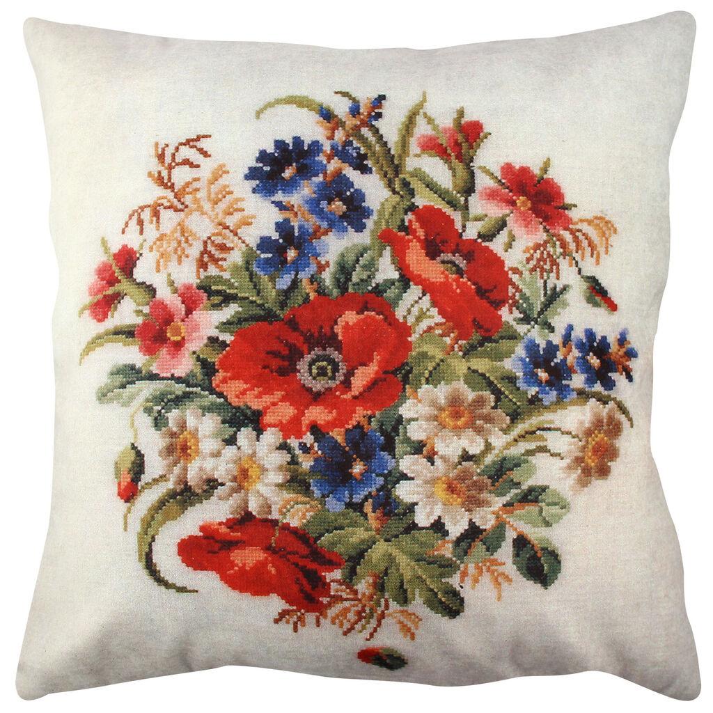Aberto Design Jastuk 43x43cm Šareni
