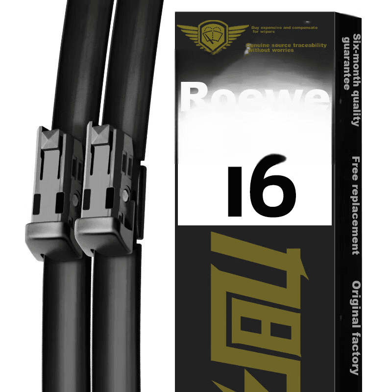 Xufeng Metlice brisača za automobil, 610 mm, 457 mm