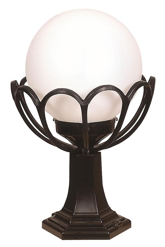 Opviq Spoljna zidna lampa BSU-68081-BSY-M7-KOP, 45 cm, IP65, E27, Crna