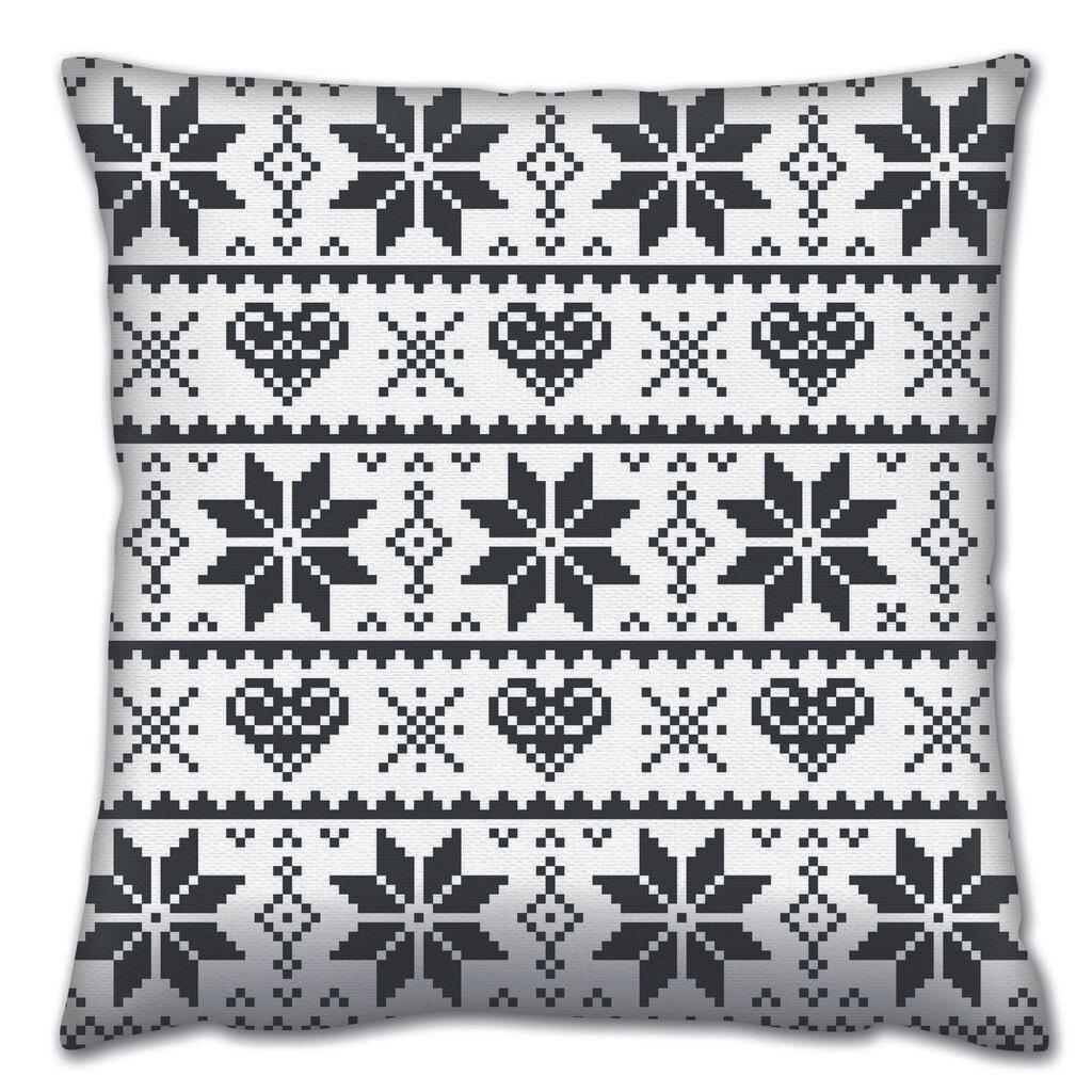 Aberto Design Jastuk 43x43cm Šareni