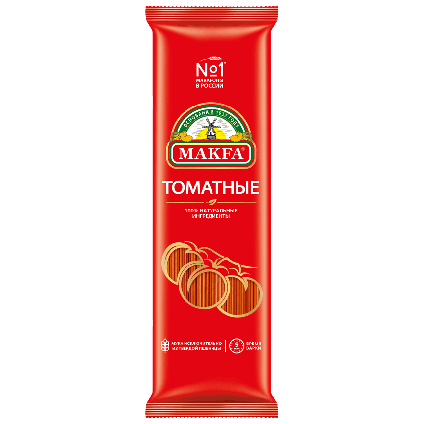 Makfa Špagete sa paradajzom, 500 g