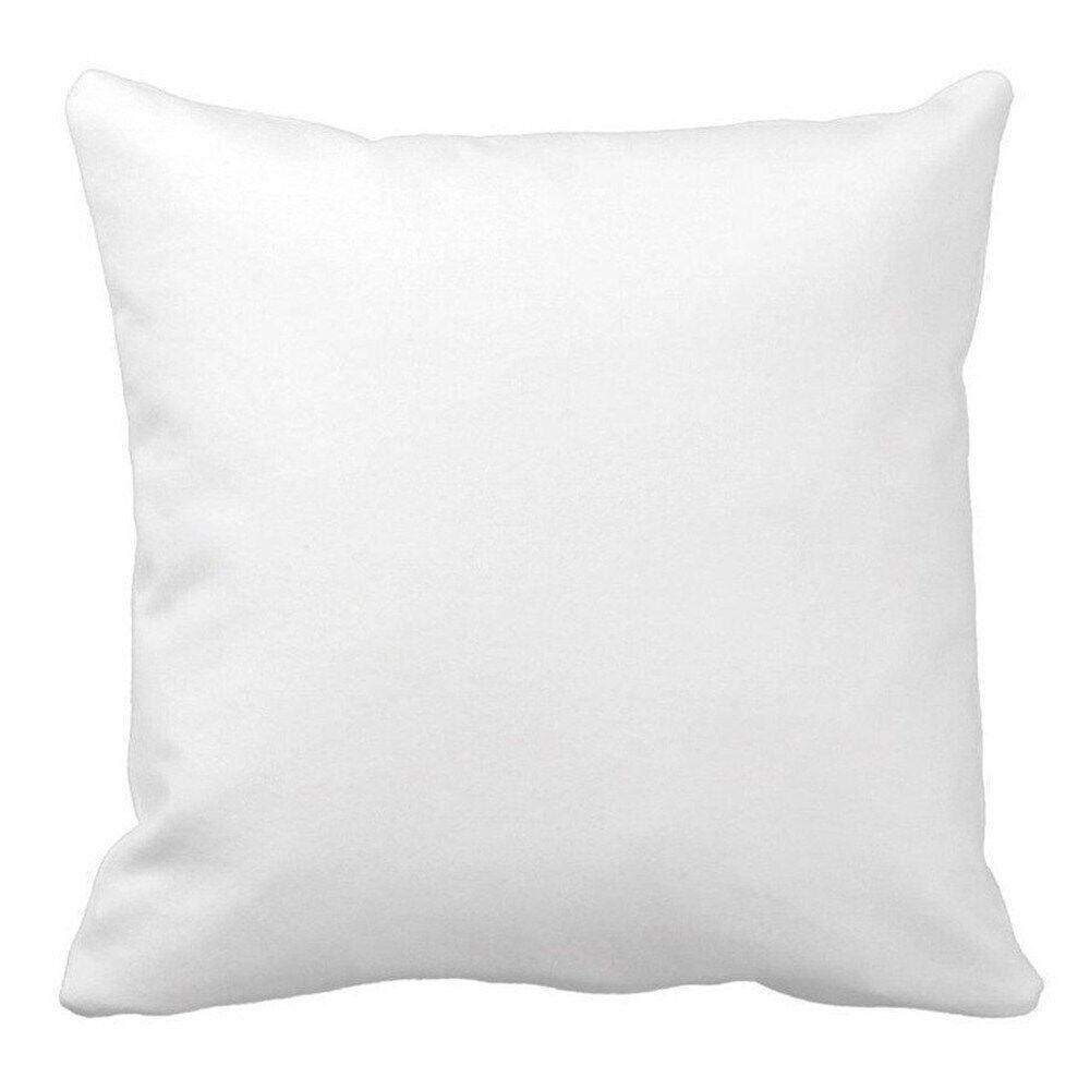 Aberto Design Jastuk Ici Tekli, 45x45cm, Beli