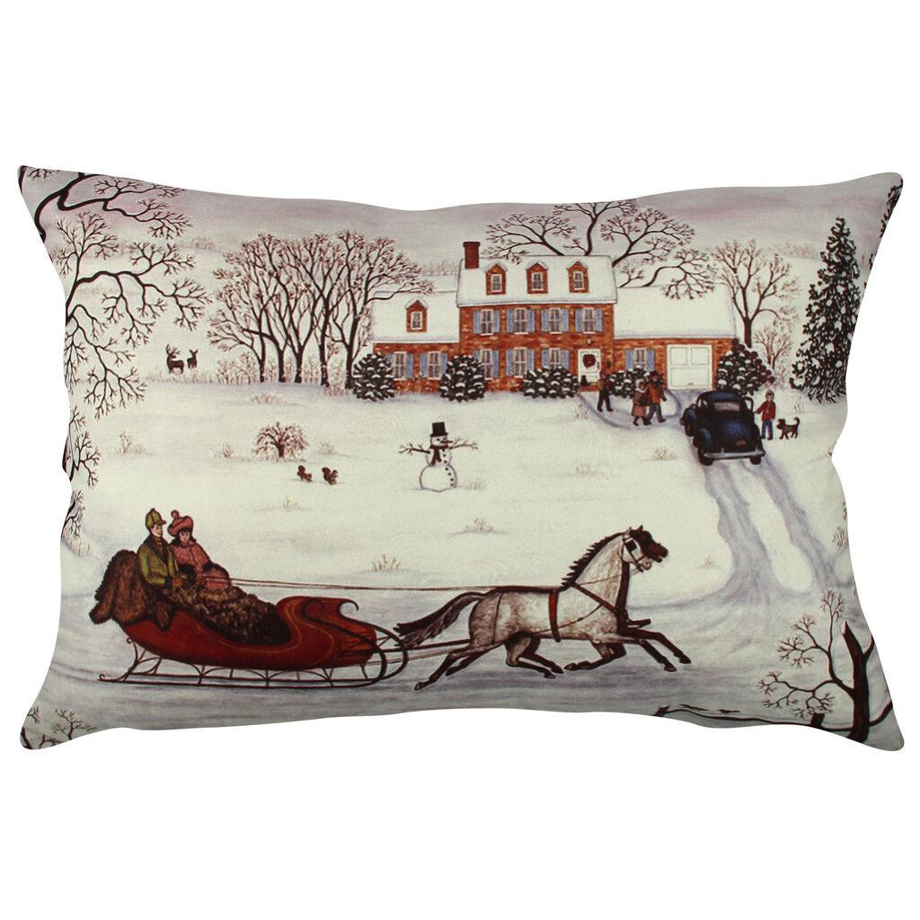 Aberto Design Jastuk 33x48cm Šareni