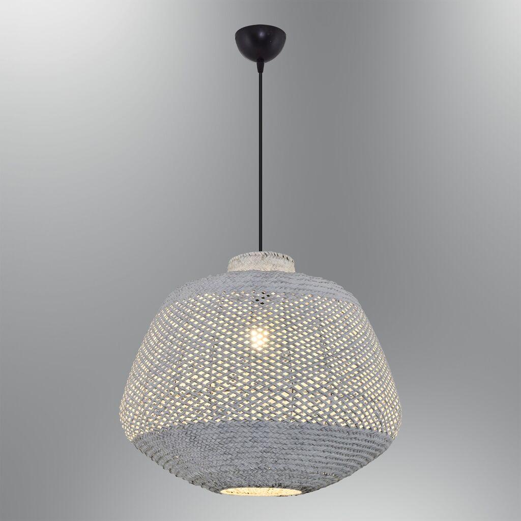 Opviq Luster 4461-13-01, 120cm, 50 cm 24W, E27, Beli