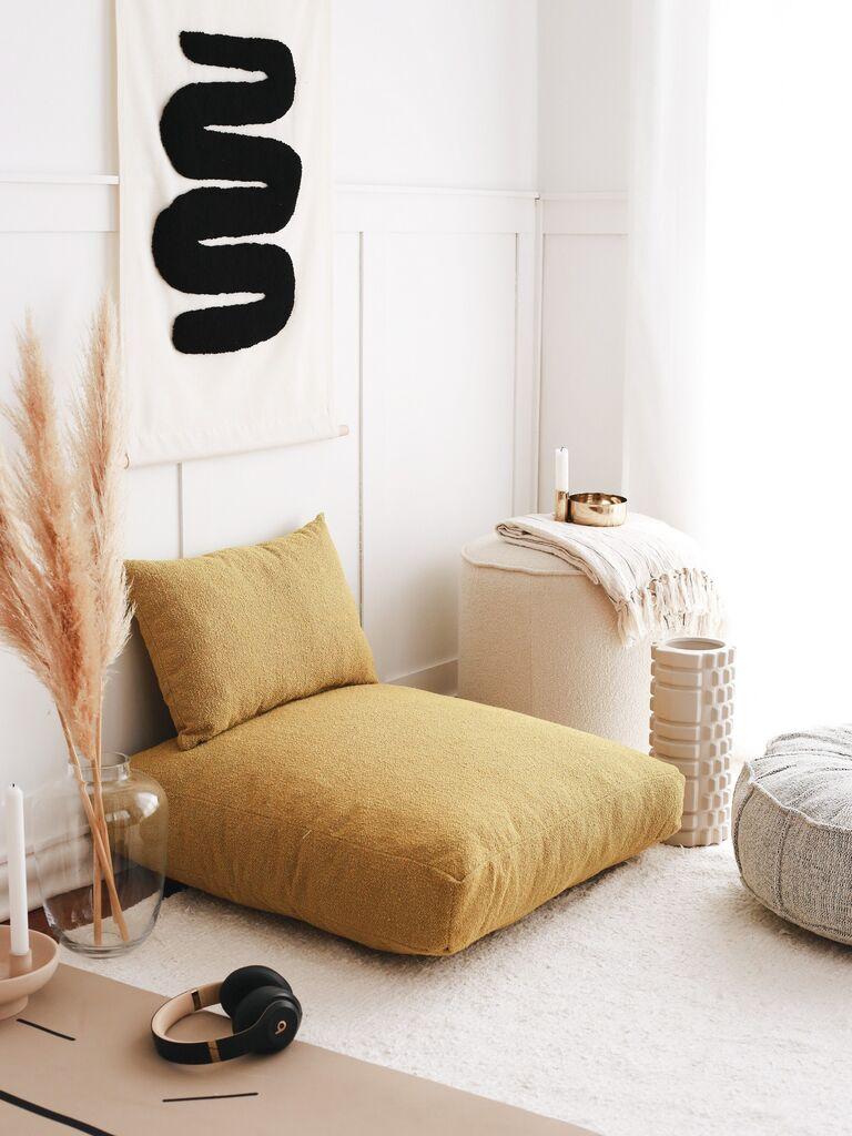 Atelier del Sofa Jastuk Kaki